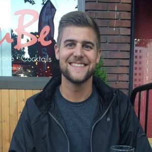 Meet your Posher, Zach